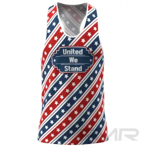 FMR American Men's Tank Top