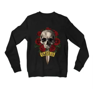 Guns N' Roses Sweatshirt - Nightrain