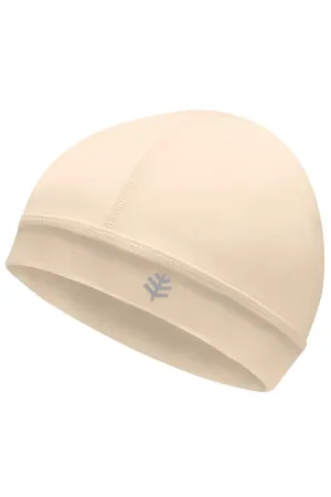 Hubbard UV Skull Cap  |  Beige