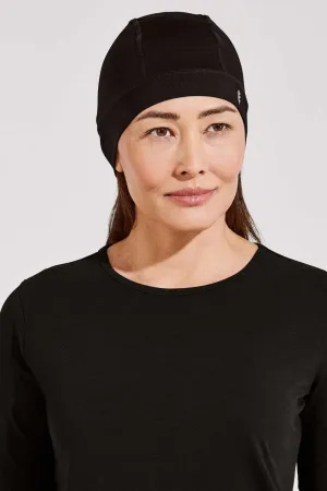 Hubbard UV Skull Cap  |  Black