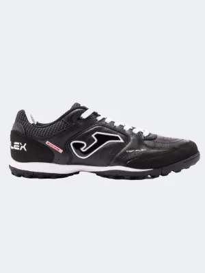 Joma Top Flex 2121 Men Turf Shoes Black