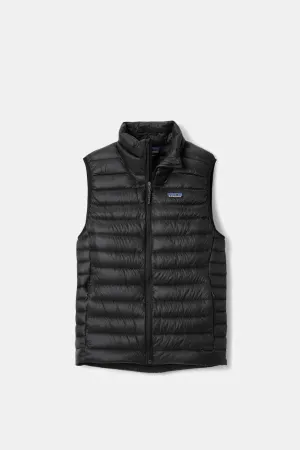 Men's Down Sweater Vest