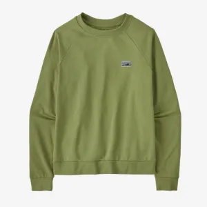 Patagonia  Regenerative Organic Certified Cotton Essential Top - Buckhorn Green